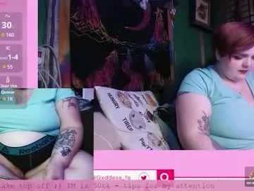 gxddess_fe's Thumb Image