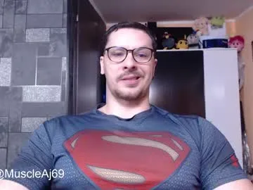 muscleaj69's Thumb Image