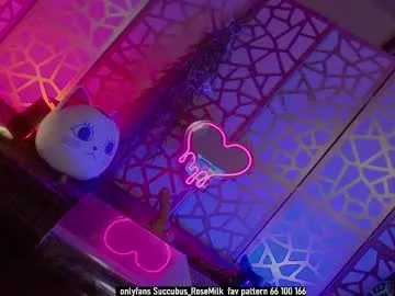 succubus_rosemilk Image 8